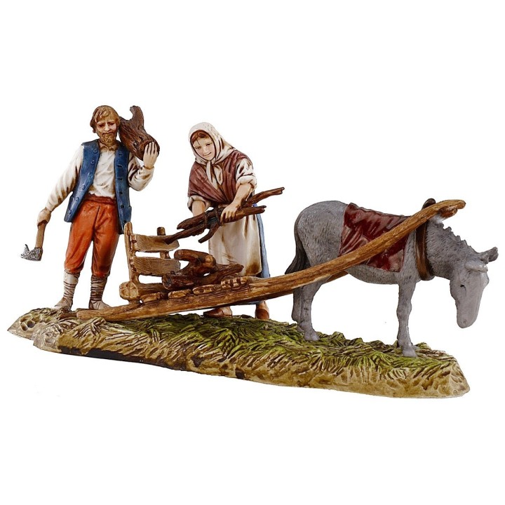 Treggia group 10 cm series Landi Moranduzzo