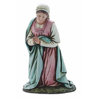 Resin Madonna Landi Moranduzzo 15 cm