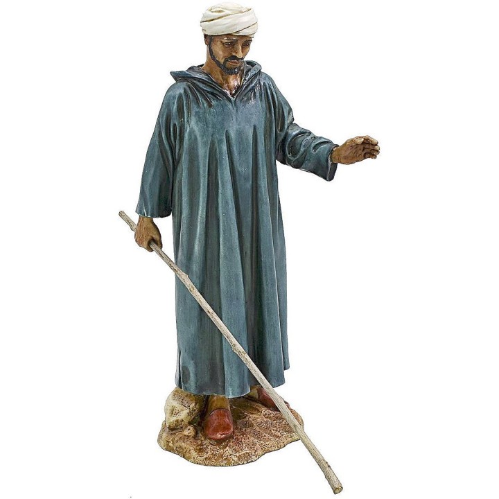 Conducente orientale in resina Landi Moranduzzo 20 cm