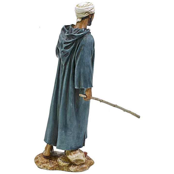 Conducente orientale in resina Landi Moranduzzo 20 cm