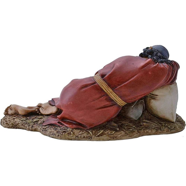 Landi Moranduzzo sleeper 20 cm in resin