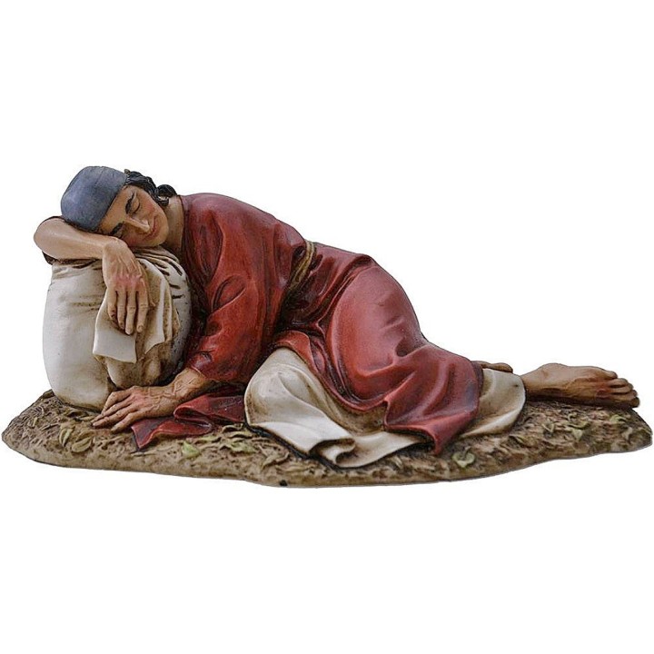 Landi Moranduzzo sleeper 20 cm in resin