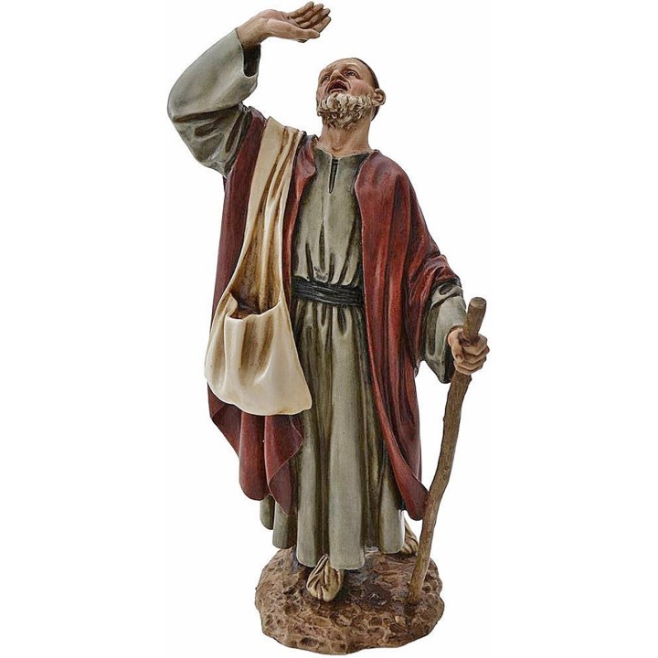 Maravillado Landi Moranduzzo 20 cm en resina