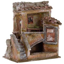 Bottega da sarta cm 19,5x14,5x23,5 h per statue cm 10