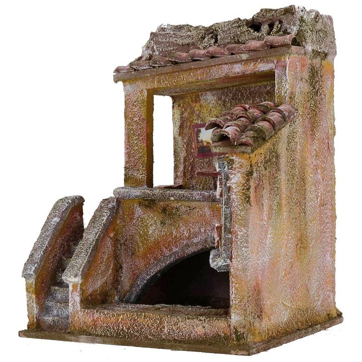 Taller de costura de 19,5x14,5x23,5 cm de altura para estatuas