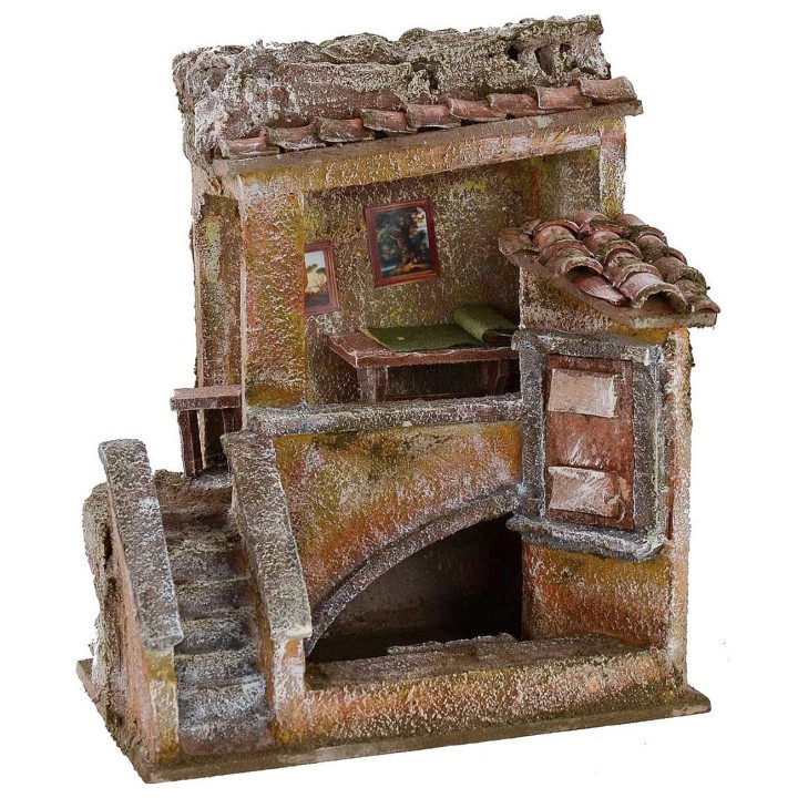 Taller de costura de 19,5x14,5x23,5 cm de altura para estatuas