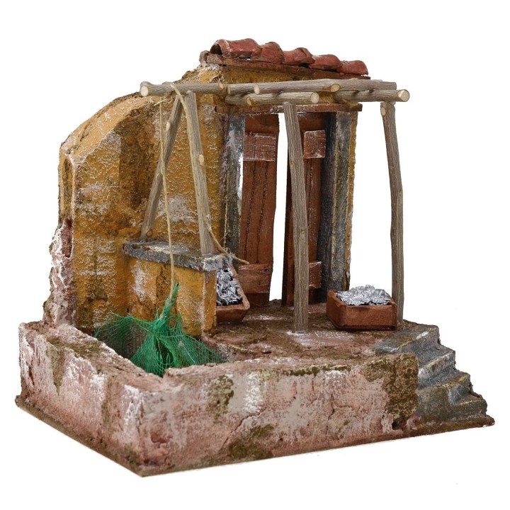 Shop for fish farming cm 11,5x9x11 h. 