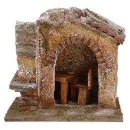Laboratory of the skabattino cm 11,5x9x10 h. 