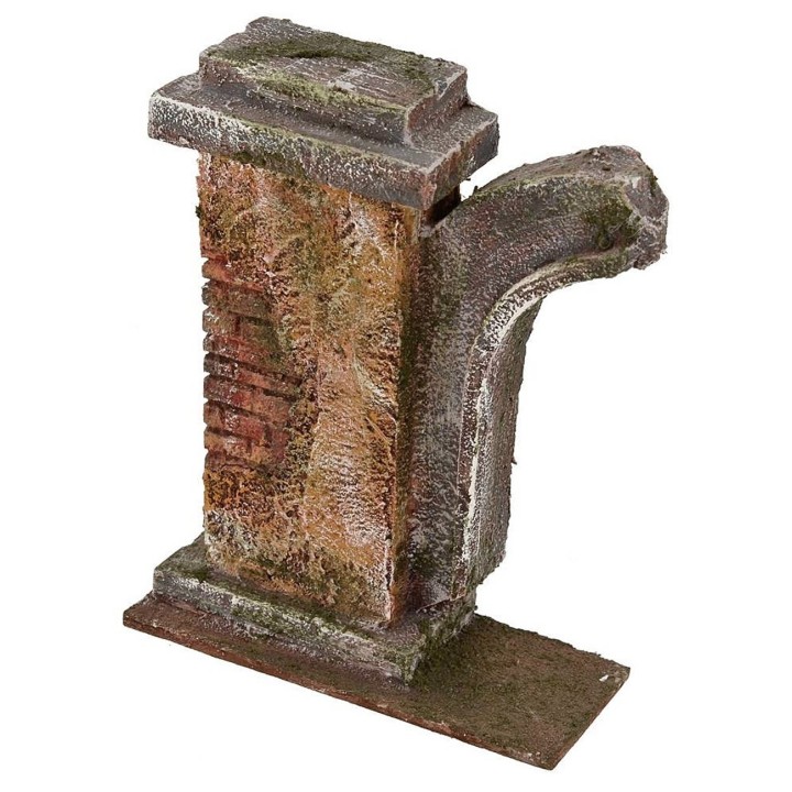 Rotate cm 13x5x16, 5 h for statues 10 cm