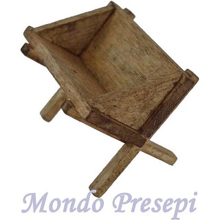 Mangiatoia cm 5x4x3,5 h.