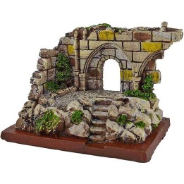 Rovina di pietre cm 10,5x8x8 h.