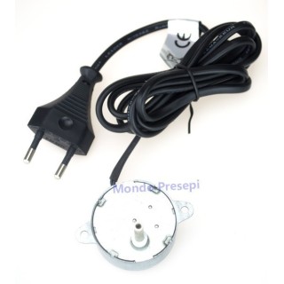 Motoriduttore piccolo 20 giri 220V. 