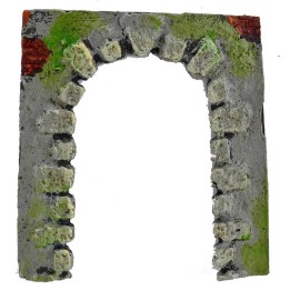 Romanesque arch in resin h. 
