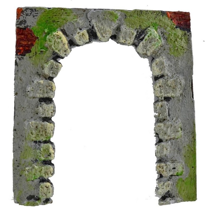 Arco Romanico in resina h. 