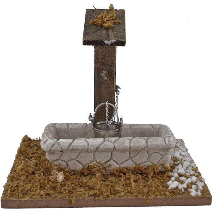 Fontana cm 12x8x10 h.