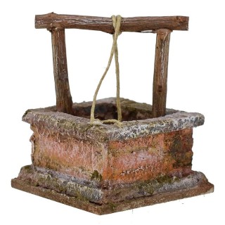 Well for presepe cm 6X6X7 h. 