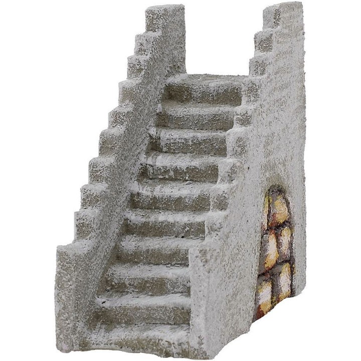 Scala per presepe cm 8x17x12 h.