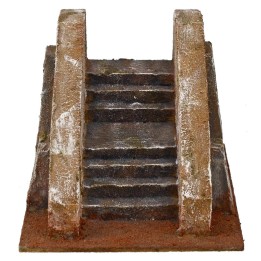 Scala per presepe cm 14,5x19,5x11,5 h.