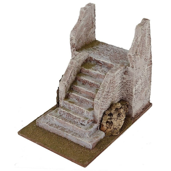 Scala per presepe cm 17,5x12x14