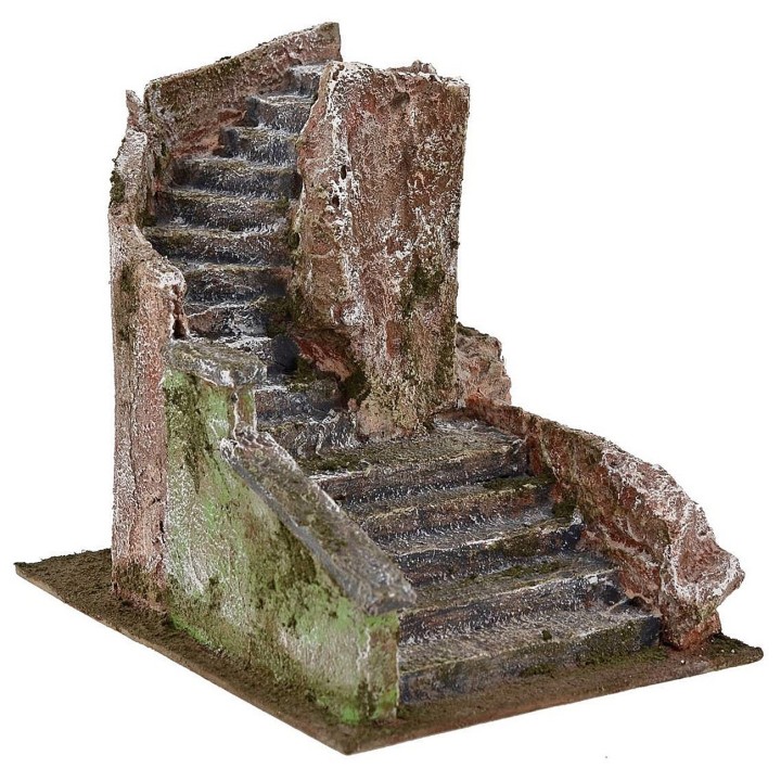 Scala per presepe cm 19,5x14x17