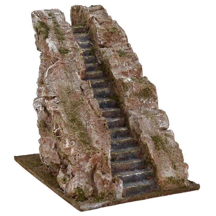 Scala per presepe cm 19,5x14x18,5