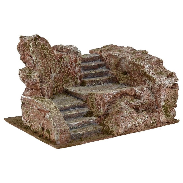 Escalera para belén cm 23,5x17,5x13,5 h.