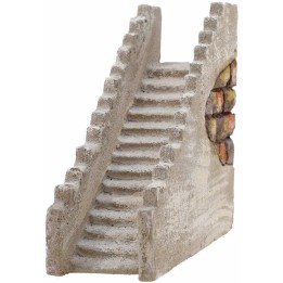 Scala presepe cm 8x23x14,5 h.