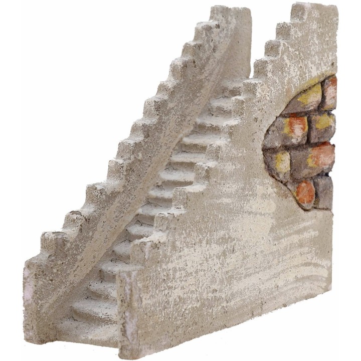 Escala pesebre cm 8x23x14,5 h.