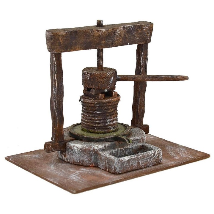 Tochio per presepe cm 14,5x11x12 h. 