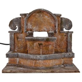 Fuente funcional con grecas y arcos para Belén de 25x14,5x21,5