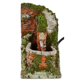 Fountain working with semerk tub cm 7x12, 5x13 h