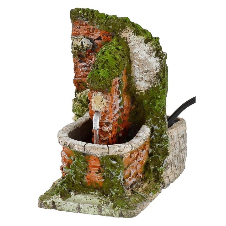 Fountain working with semerk tub cm 7x12, 5x13 h