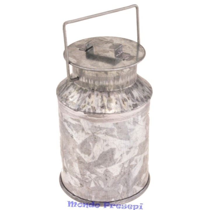 Milk churn 6.5 cm