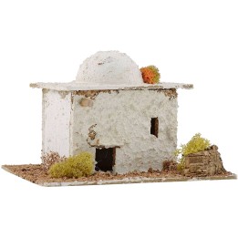 Casa Árabe para belén cm 16x15x11,5 h.