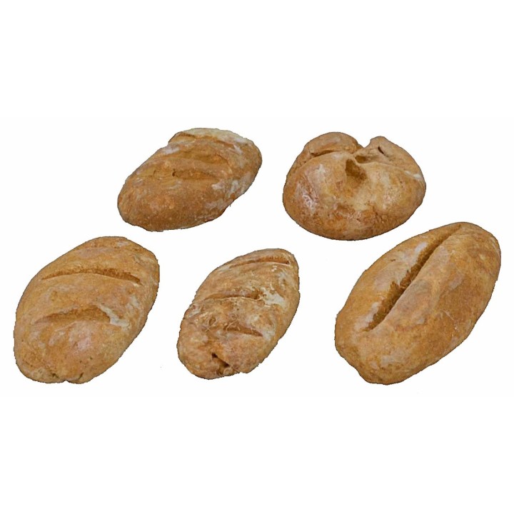 Set of 5 mixed rolls cm 0,8-1,5 - D64P