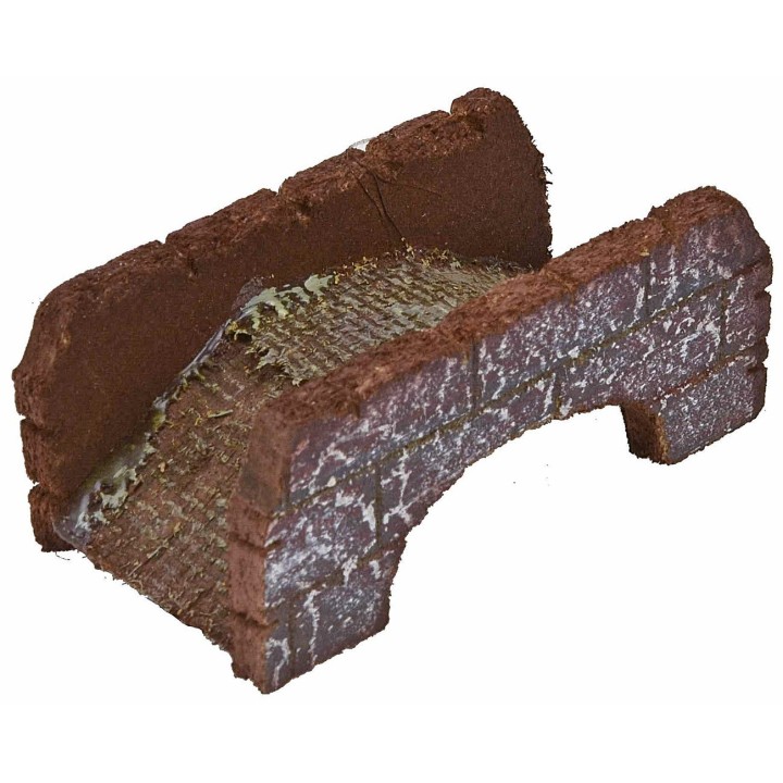 Wooden bridge 10,5x5,5 - Cod. 