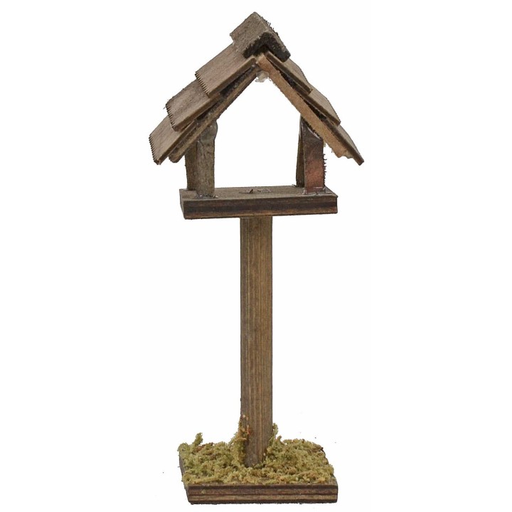 Large birdhouse