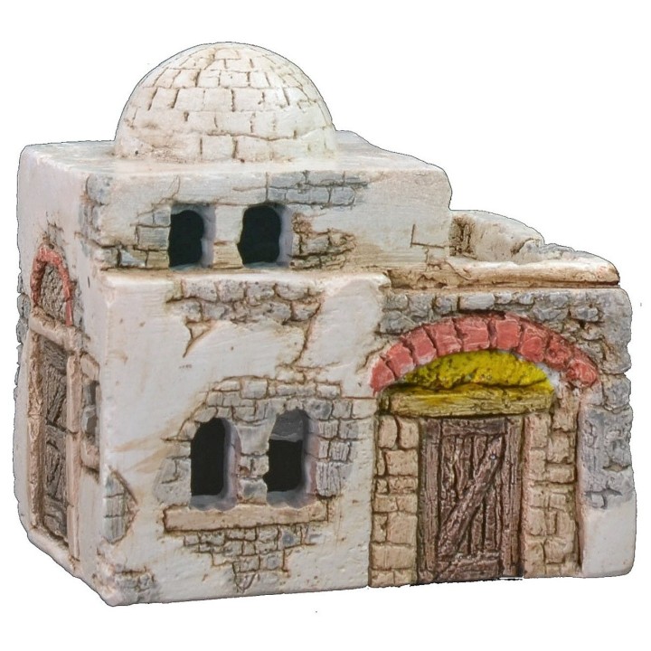 Casa Árabe belén pequeño - CA0R