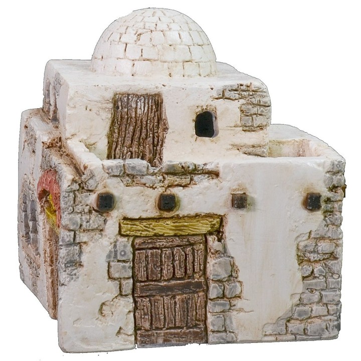 Casa Araba presepe piccola - CA0R