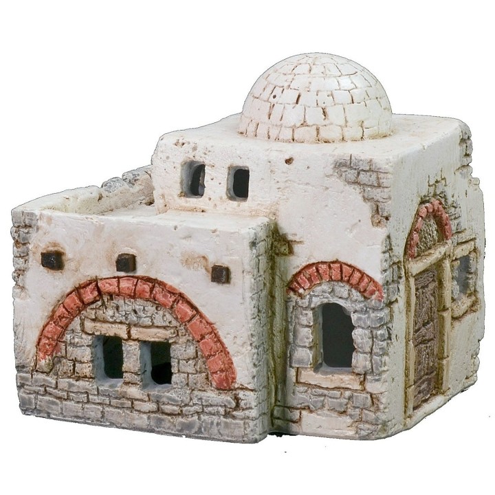 Casa Árabe belén pequeño - CA0R