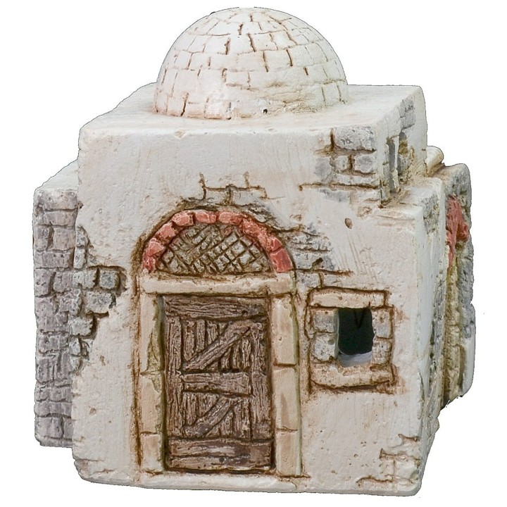 Casa Araba presepe piccola - CA0R