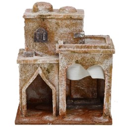 Casa Palestinese cm 14,5x9x17,5 h