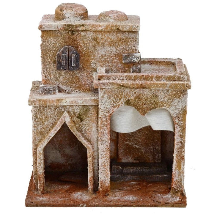 Casa Palestinese cm 14,5x9x17,5 h