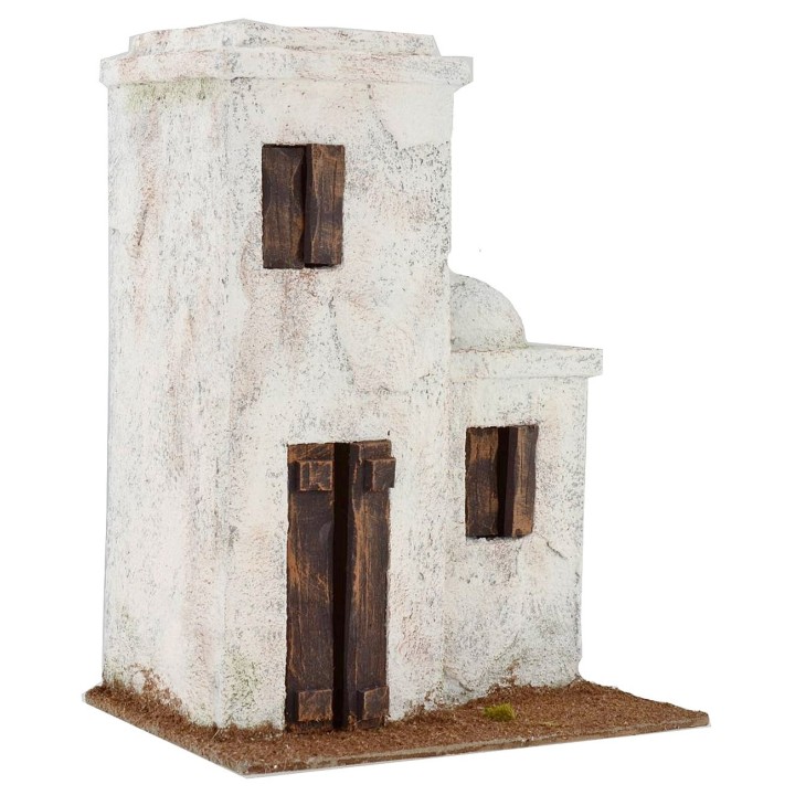 Casa araba a due piani cm 20x14,5x26,5 h