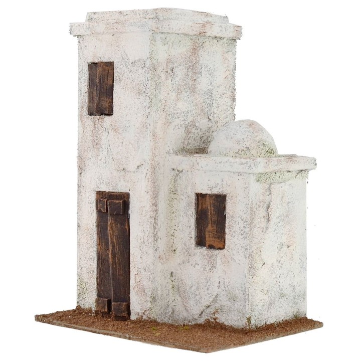 Casa araba a due piani cm 20x14,5x26,5 h