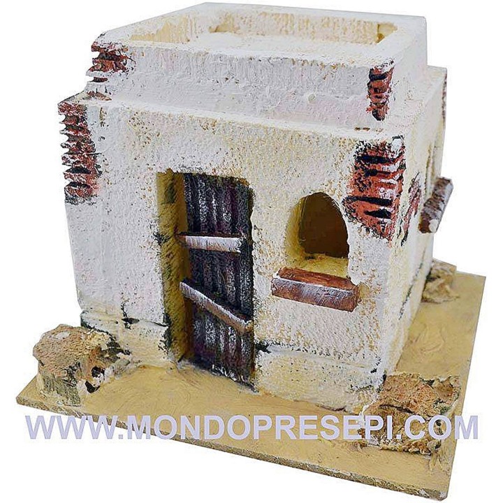 Arabic house cm 15x15x12 h.