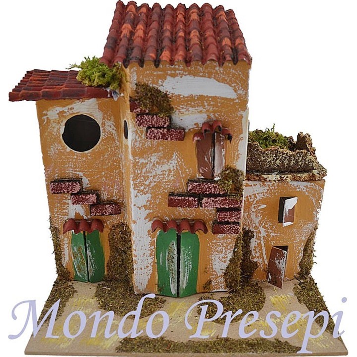 House cm 20x15x10 h.