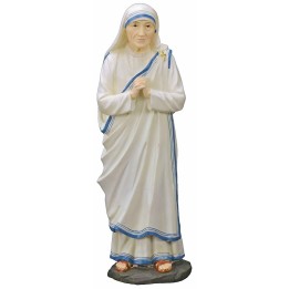 Mother Teresa 27.5 cm resin statue