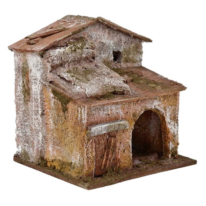Cascinal for presepe cm 10x9x11 h