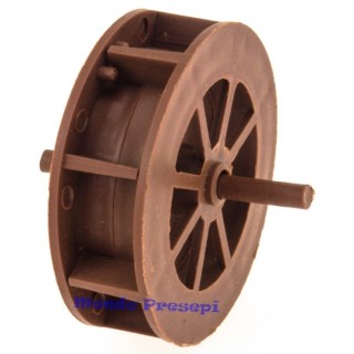 Ruota per mulino ad acqua cm 5
